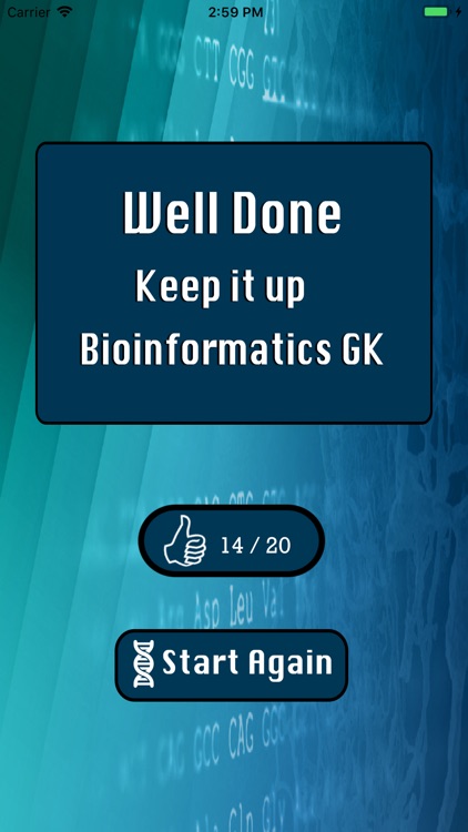 Bio Informatics GK screenshot-4