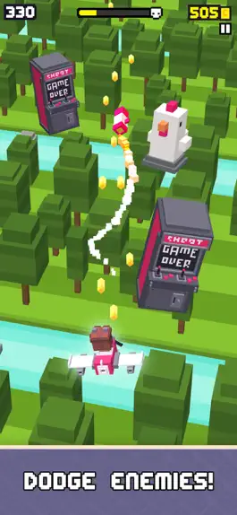 Game screenshot Shooty Skies apk