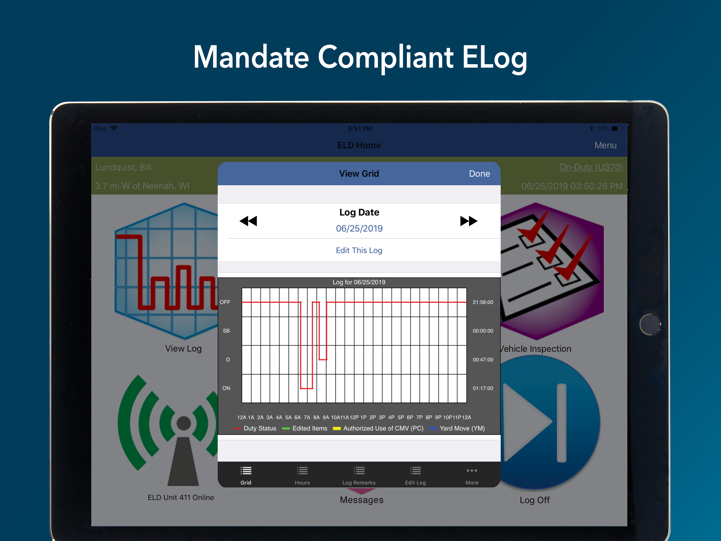 ENCOMPASS® ELD