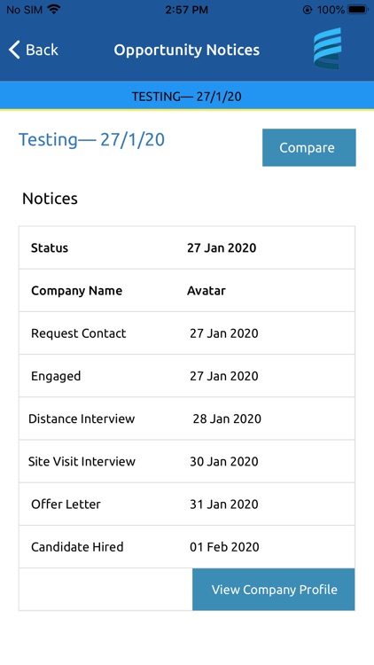 E2E Match screenshot-8