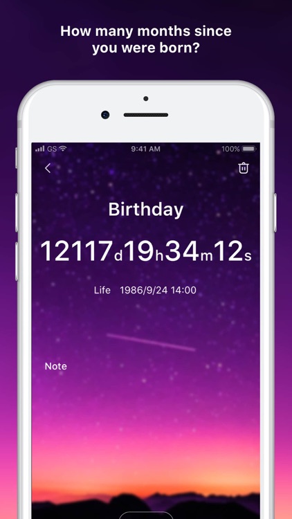 iCountdown-Event Counter screenshot-3