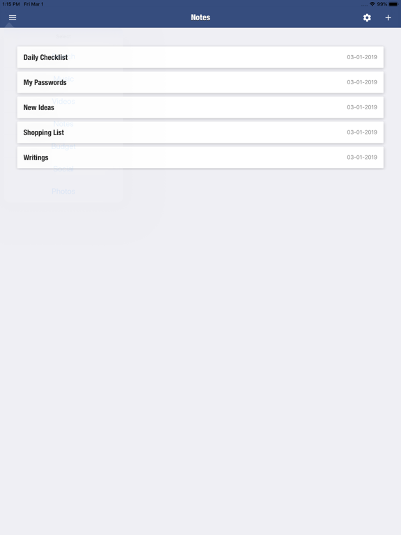 Screenshot #6 pour Summit
