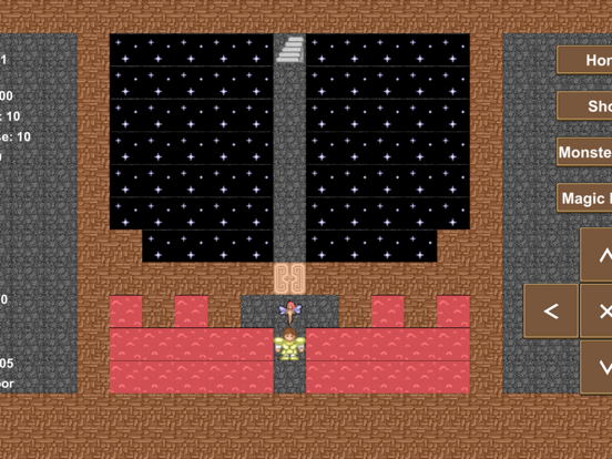 Screenshot #6 pour MagicTower-Roguelike RPG Game