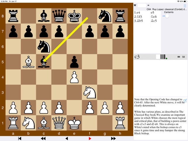 Chess Openings Wizard on the App Store