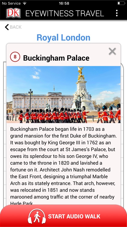 DK Eyewitness Audio Walks screenshot-3