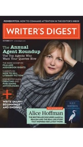 Writer's Digest Magazine screenshot