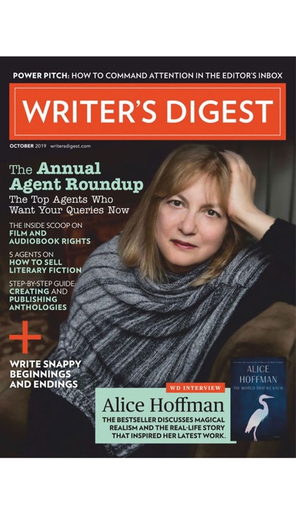 Writer's Digest Magazine