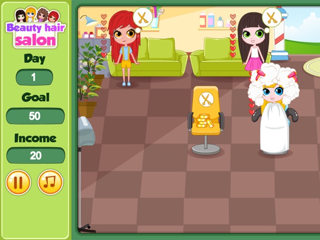 Gestion De Peluqueria En App Store
