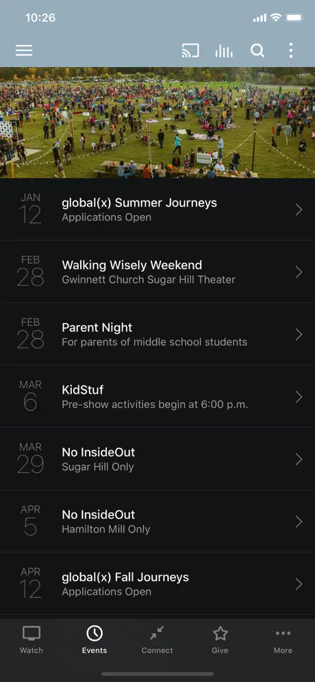 Gwinnett Church
