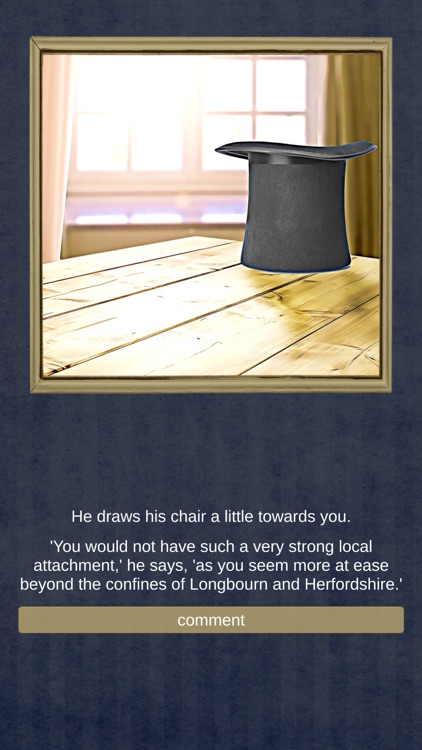 Pride and Prejudice screenshot-6