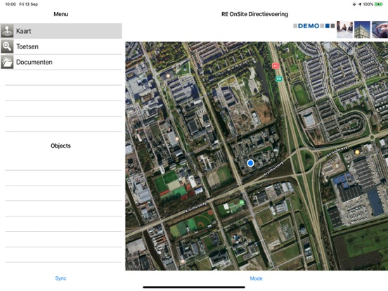 Screenshot #4 pour RE OnSite Directievoering