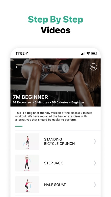 FITme Fitness For Confinement screenshot-3