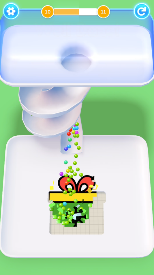 #4. Image Fill 3D (iOS) Bởi: Seenax Oy