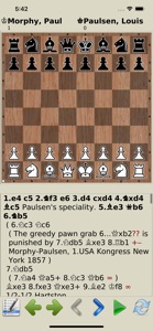 Chess - tactics and strategy screenshot #4 for iPhone