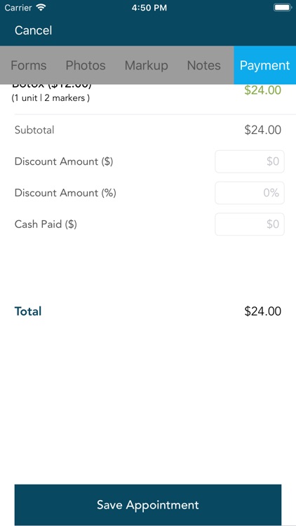 ProFile Aesthetic Management screenshot-6