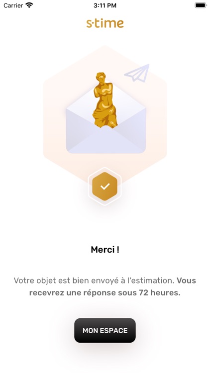 S'time - Estimation objets art screenshot-5