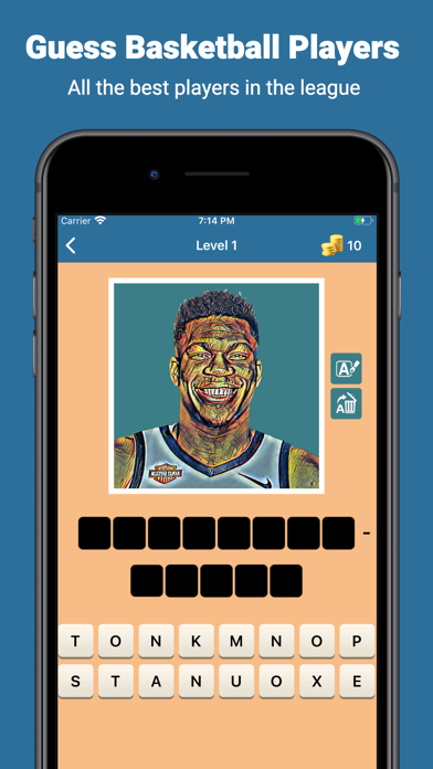 How to cancel & delete Basketball Players Quiz 2020 from iphone & ipad 4