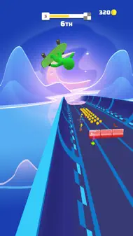 Turbo Stars - Epic Racing iphone bilder 0