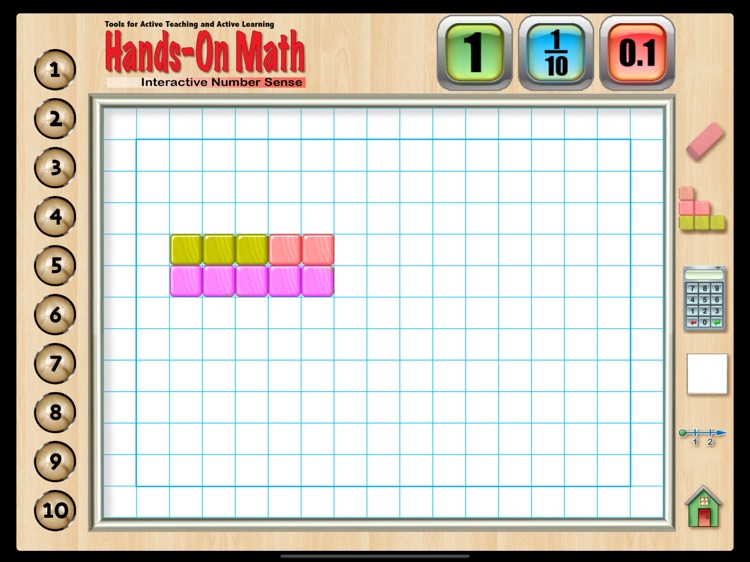 Hands-On Math Number Sense screenshot-5