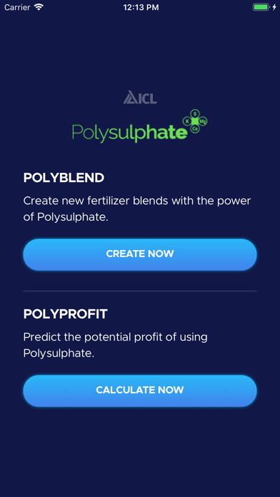 How to cancel & delete Polysulphate from iphone & ipad 1