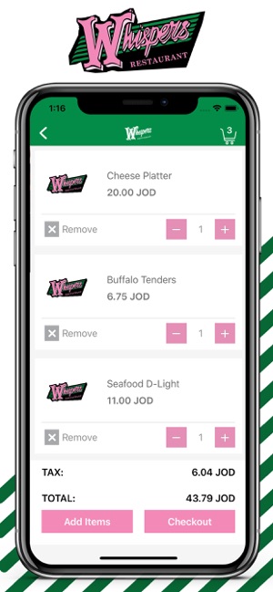 Whispers JO(圖3)-速報App