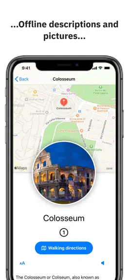 Game screenshot Overview : Rome Travel Guide hack