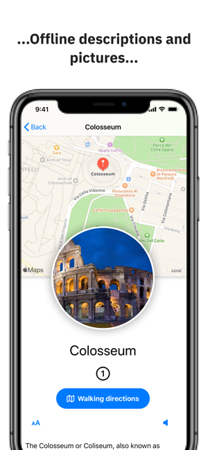 Overview : ROME(圖3)-速報App