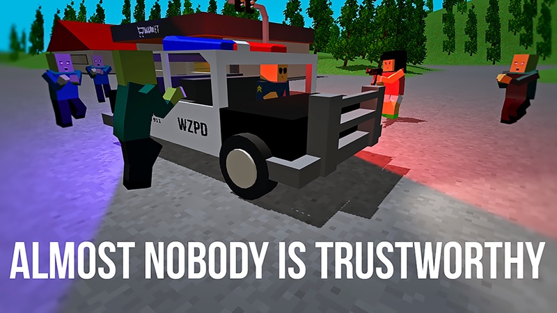 WithstandZ - Zombie Survival screenshot 3