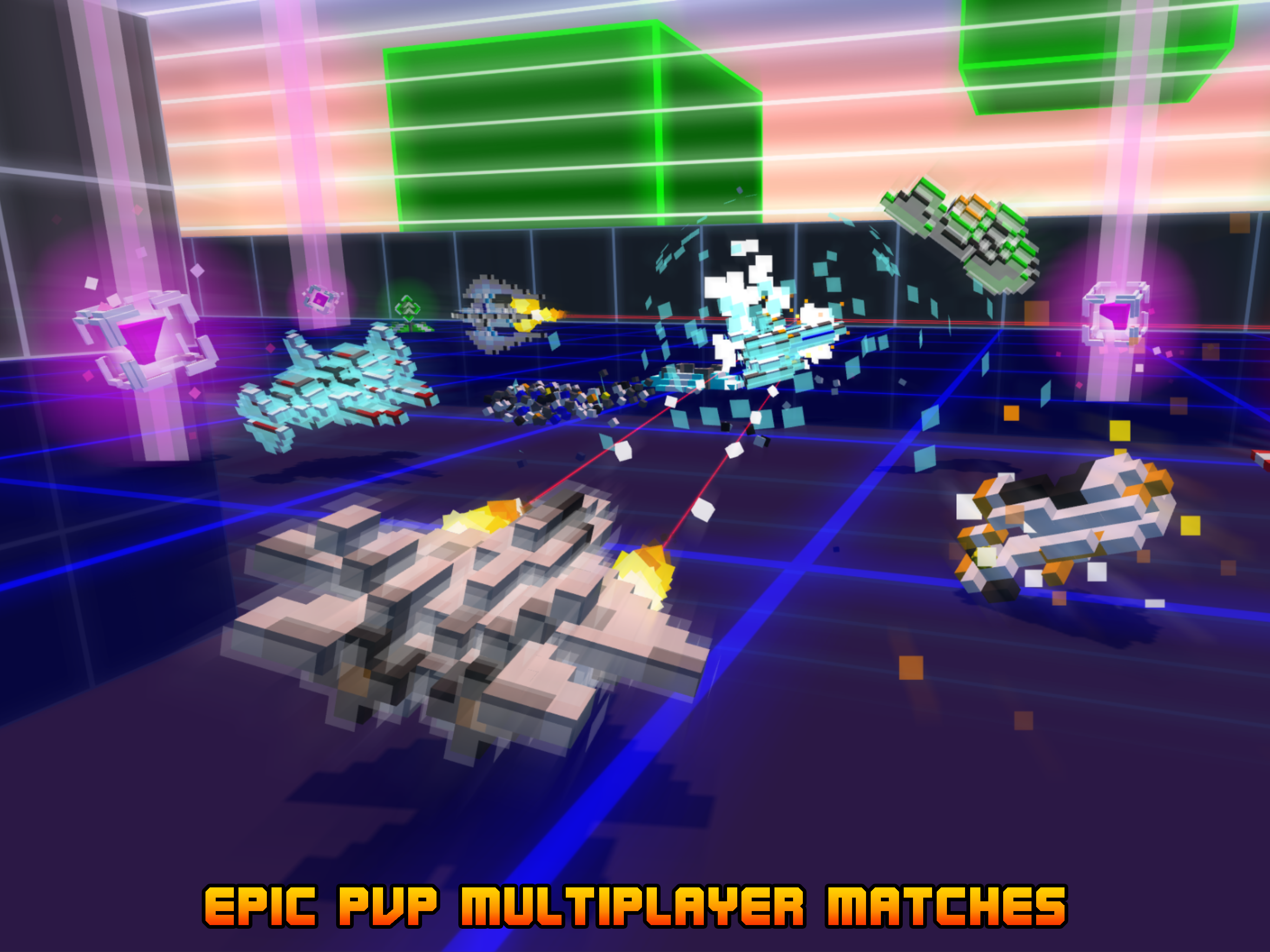 Hovercraft: Battle Arena