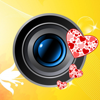 Love Camera Art - Wish Card - Nadejda Toma