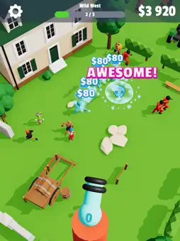 Crowd Bomber screenshot 4