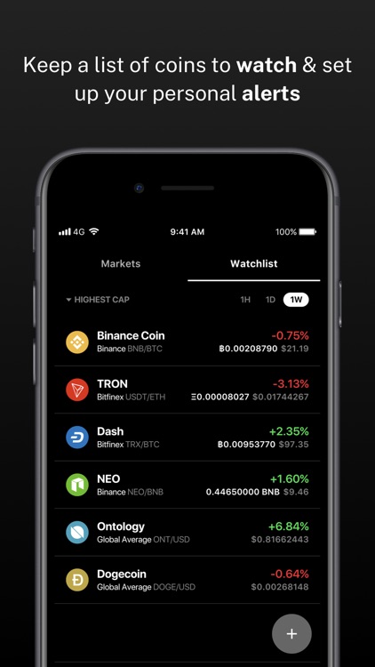 Delta Bitcoin & Crypto Tracker screenshot-5