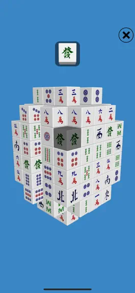 Game screenshot Mahjong Tower Touch apk