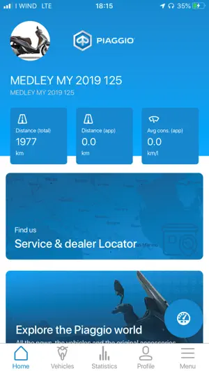 Piaggio screenshot 3
