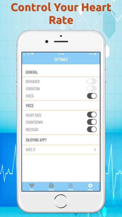 Heart Beat Rate Monitor