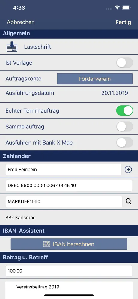 Bank X Mobile 4