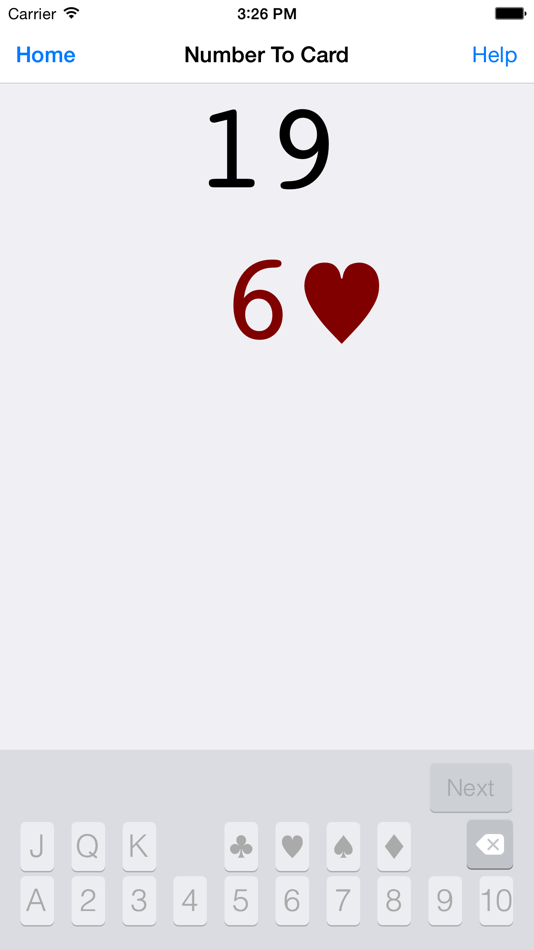 #2. Stacked Deck (iOS) 由: Kelvin Sherlock