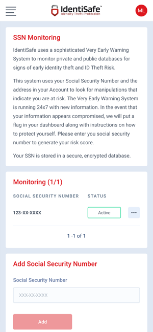 IdentiSafe(圖3)-速報App