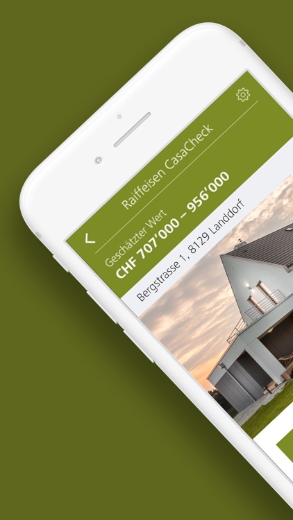 Raiffeisen CasaCheck