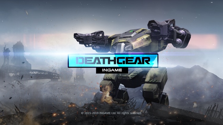 DeathGear-Arena screenshot-7