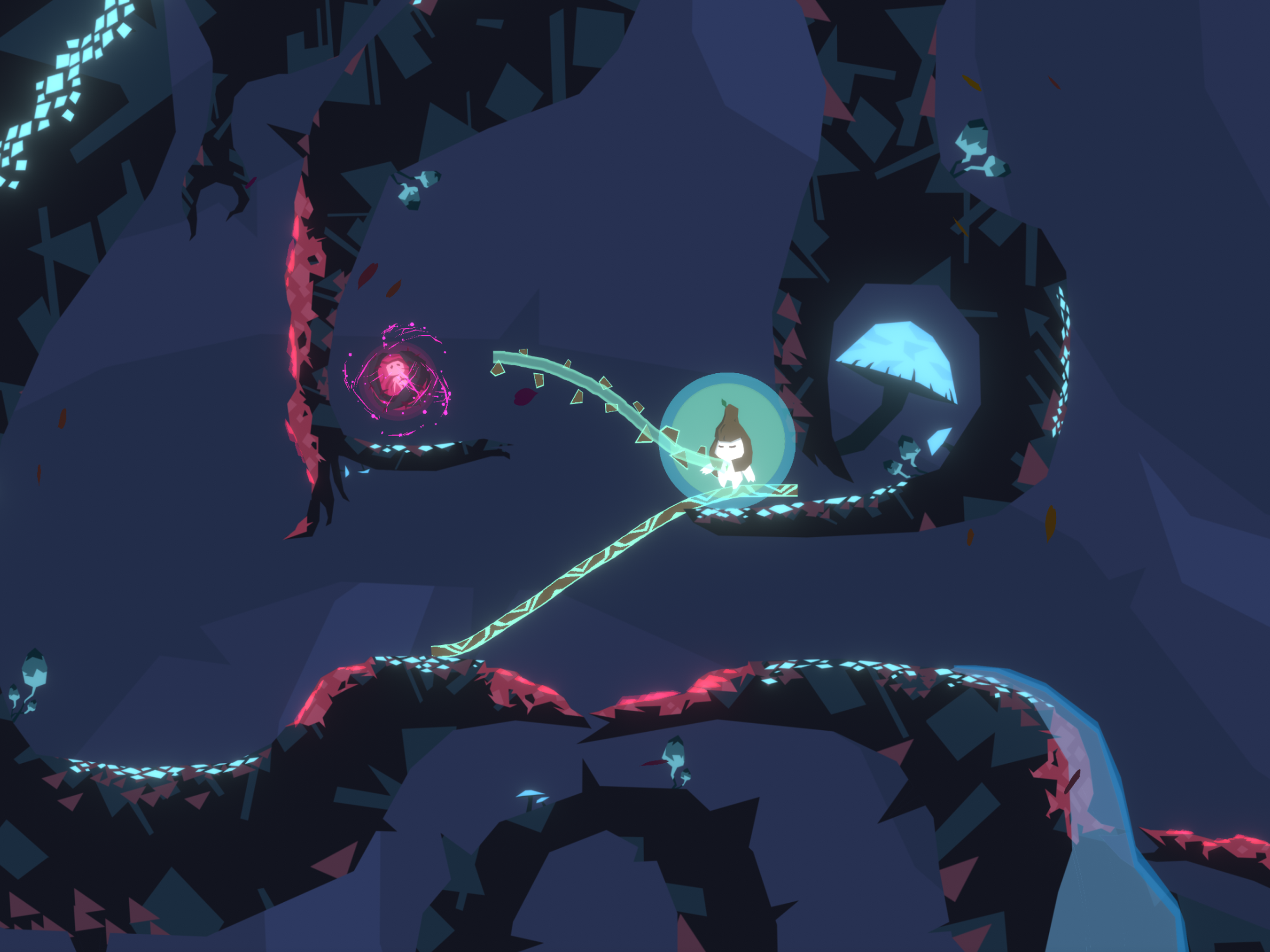 Koa: Journey into Ekos screenshot 5
