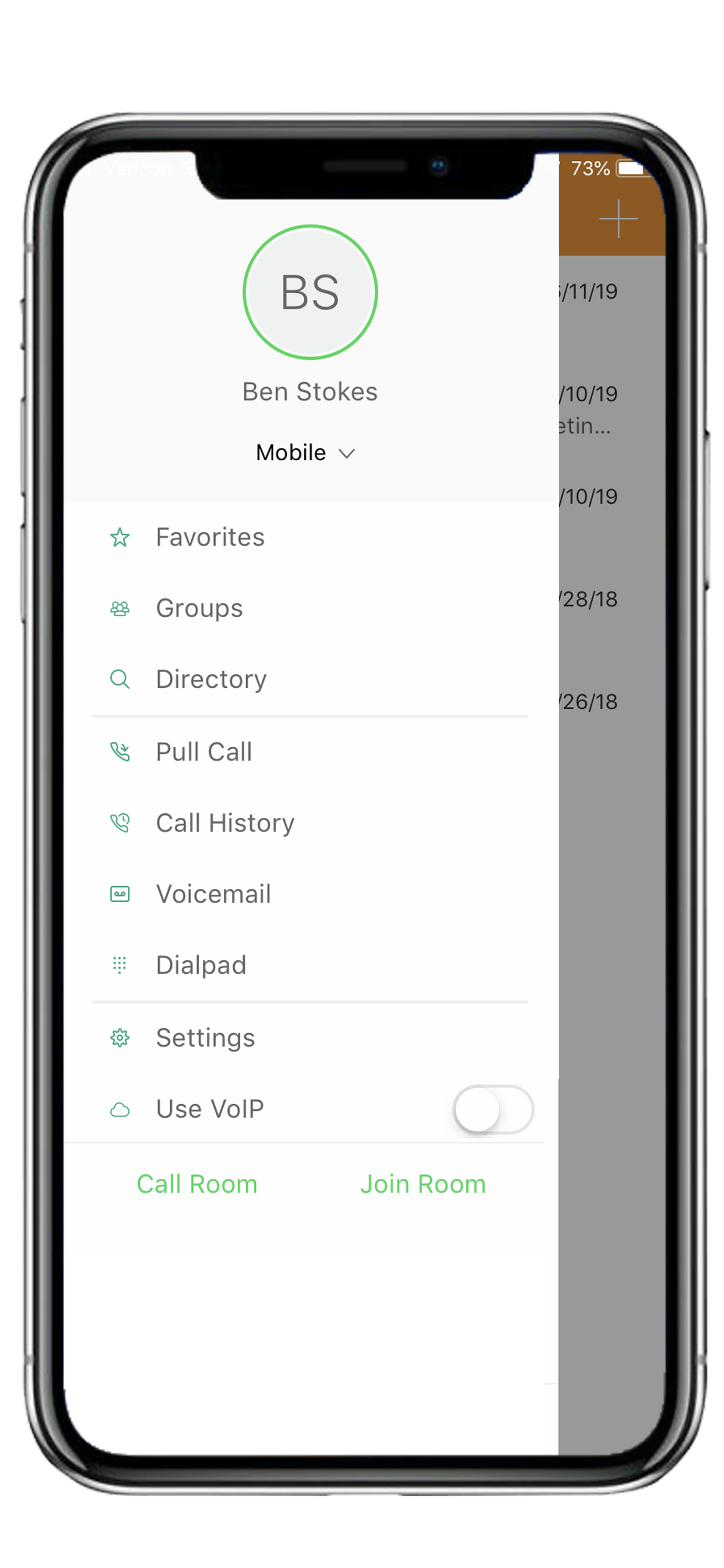 Vonage Enterprise for AD