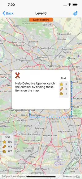 Game screenshot Maps Detective hack