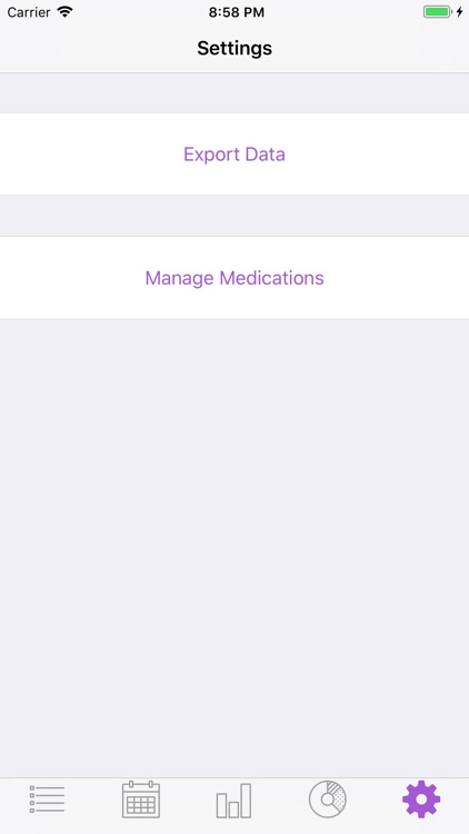 HeadacheTrackr2 screenshot-5