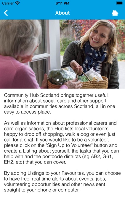 Community Hub Scotland