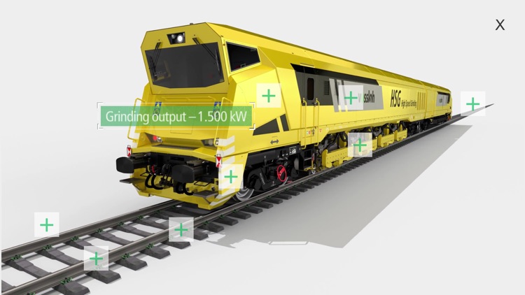 Vossloh 360° Experience screenshot-8