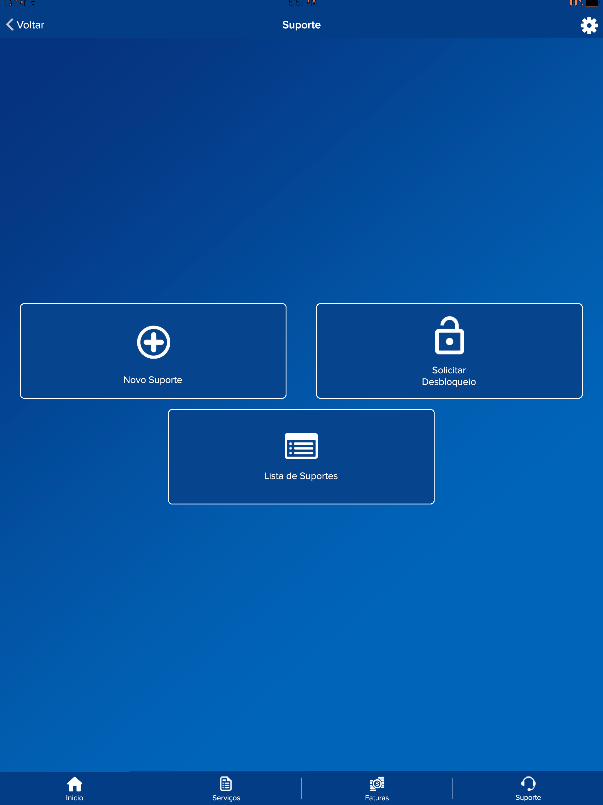 InfoArtes Telecom screenshot 5
