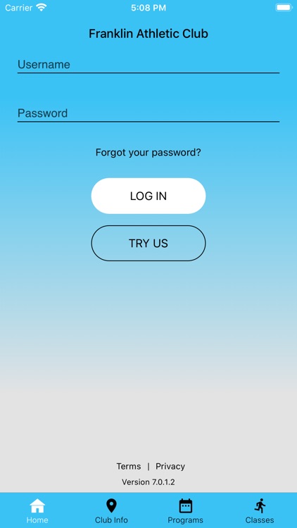 Franklin Athletic Club New