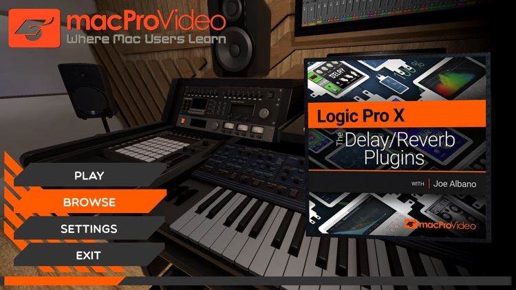 Delay & Reverb Course For LPX