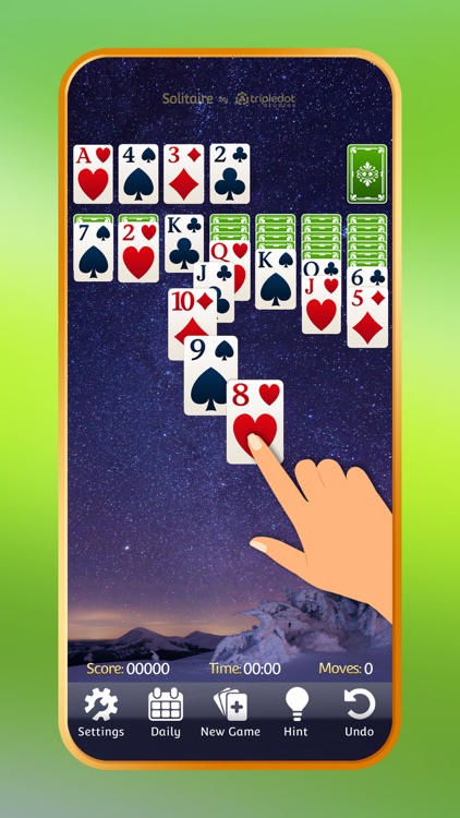 Solitairescapes! screenshot-0